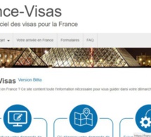 Visas pour la France : un nouveau service lancé pour faciliter les démarches des demandeurs de visa