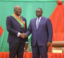 Visite officielle au Sénégal : ​Le Président du Faso,Roch Marc Christian Kaboré attendu ce vendredi à 11 heures