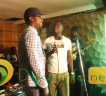 Dakar night show: Momo Dieng l’artiste Sidy Samb honnore Momo Dieng