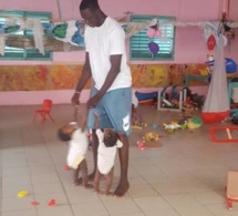 Touba: La fondation de Gorgui Sy Dieng offre 2,5 tonnes de riz fortifié à l’orphelinat Keur Mame Diarra