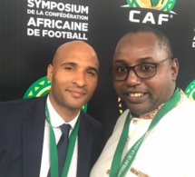 Aliou Goloko de GOAL COMMUNICATIONS, le journaliste planétaire