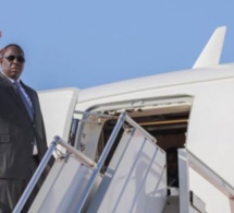 Afrique du Sud: Macky Sall en visite d'Etat à partir de lundi prochain