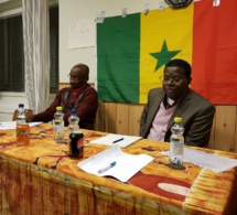 Le mouvement de la diaspora Sénégalaise de Scandinavie lance un appel à l'Etat du Sénégal.