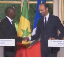 Séminaire intergouvernemental Franco-Sénégalais : Abdallah Dionne fait un plaidoyer pour Saint Louis qui est menacée par l’érosion côtière