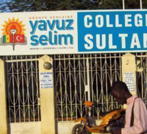 Les ex-enseignants du groupe Yavuz Selim S.A tapent du poing sur la table