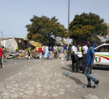 Désencombrement de la voie publique : Une vaste opération organisée par le sous-préfet de Dakar-plateau