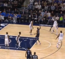 Vidéo – Basket: Le shoot au buzzer de Gorgui Sy Dieng!