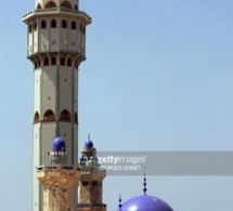 Lutte contre le terrorisme : La Mosquée de Touba inaugure ses vidéos surveillance