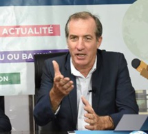 Christophe Bigot, Ambassadeur de France au Sénégal: "Il appartient aux Africains de décider de l’avenir de leur monnaie".