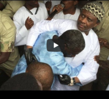 Touba 2017 : Retrouvailles émouvantes entre Serigne Modou KARA et son frère Borom Darou