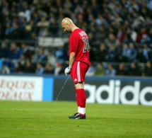 Regardez cette image hallucinante de Fabien Barthez