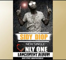 Sidy diop présente un nouveau single “only One”