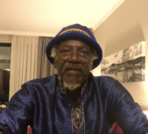 Vidéo-Alpha BLONDY: " Ce cri du cœur n’est pas un appel à la violence,mais..."