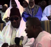 Urgent - Serigne Bassirou Bara Mbacké rappelé à DIEU: Il avait accueilli Macky Sall lors du dernier Magal de Touba