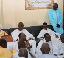 Décès de Serigne Bass Bara : Macky Sall à Touba