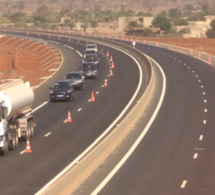 Khoult Ndiaye, directeur régional Ageroute Thiès-Diourbel : « Une partie de l’autoroute Ila Touba ouverte entre mercredi et vendredi »