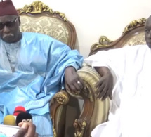 Serigne Mbaye Sy Mansour à Idrissa Seck