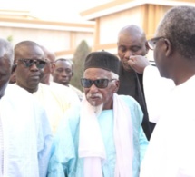 Cheikh Sidy Mokhtar Mbacké parle : « tout ce que les Talibés viennent chercher à Touba