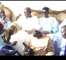 VIDEO - Serigne Mbaye SY Mansour aux journalistes: "Ne me faites pas dire des choses que je n’ai pas dites"