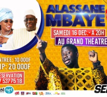 Alassane Mbaye chante le bilan de Macky Sall