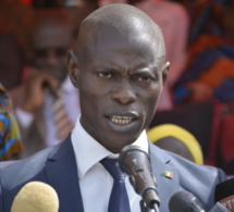 Après le vote de son budget, Pape Gorgui Ndong remercie la représentation parlementaire