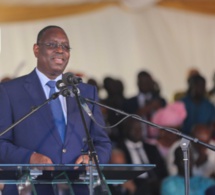 Inauguration de l’Aibd : l’hommage subtil de Macky Sall à Me Wade