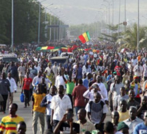 Jérusalem capitale d’Israël, des milliers de maliens dans la rue pour dire non à…