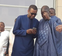 Youssou Ndour honore sa promesse, Le Président Macky Sall ajoute 100 millions de francs cfa sur les…