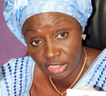 Réponse à Bamba Fall: "De 2009 à 2012, Mimi Touré était à 6155 km de la caisse d’avance de la mairie de Dakar"