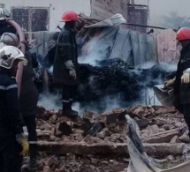 Incendie à Yeumbeul -Sud : une fille de 5 ans meurt carbonisée ….