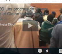 Vidéo-Les proches de l’Imam Ndao et Cie en transe après le renvoi du procès