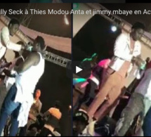 Concert Wally Seck à Thies Modou Anta et jimmy mbaye en Action !