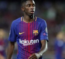 Coupe – Barça : Ousmane Dembélé est là, pas Lionel Messi ni Luis Suarez