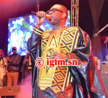 Mbour: Youssou Ndour chauffe le stade Caroline Faye…Tout ce que vous n’avez pas vu en Images