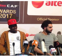 Ballon d’or africain: Arrivés à Accra, Sadio Mane et Mohamed Salah en …