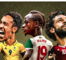 Mohamed Salah, sacré meilleur joueur africain de l'année devant Sadio Mané