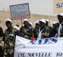 Mouvement d’humeur à l’UCAD : Le SAES dénonce ‘’le sabotage orchestré’’ par les autorités de l’UCAD