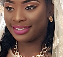 MARIAGE PHOTOS ET VIDEOS:Mame Diarra Babou vient de terrasser le coeur du patron du site sanslimites, Yankhoba Sané.