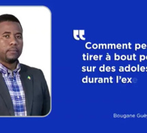 Cris de coeur du PDG de D- MEDIAS, Bougane Guéye  sur la mort des 13 jeunes en Casamance.