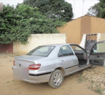 LOUGA / Une fille au volant de sa voiture heurte mortellement son grand-père