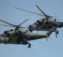 Tuerie à Boffa: l'Armée passe aux frappes aériennes