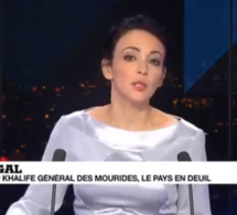 Vidéo: Le reportage de France 24 suite au Rappel à Dieu du Khalife Général des Mourides