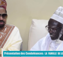 Les révélations d’Ahmed Khalifa Niasse sur le nouveau Khalif générale des mourides .