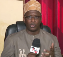 Imam Massamba Diop: « Nous sommes prêts à affronter les franc-maçons »