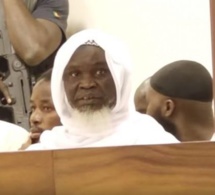 ACTIVITÉS TERRORISTES PRÉSUMÉES : Imam Alioune Badara Ndao parle…  » Moi, Alioune Badara Ndao… »