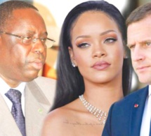 Attendue au Sénégal en début février: Rihanna déclarée persona non grata