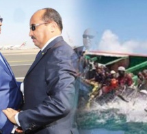 Pêcheur Guet-ndarien tué par balle: Les excuses du président mauritanien à Macky Sall…