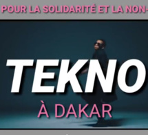 La grande surprise du mois d'Avril, la star Nigeriene TEKNO à Dakar avec Rakhou Prod. REGARDEZ