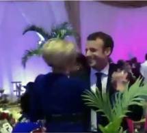 Brigitte et Emmanuel Macron : Danse attendrissante des amoureux à Dakar