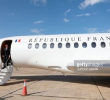 Urgent! L’avion de Macron a heurté la…